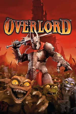 Overlord — купить ключ Steam дешевле, обложка игры