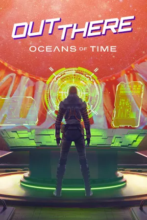 Out There: Oceans of Time — купить ключ Steam дешевле, обложка игры