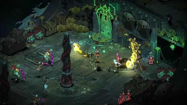 Hades II — скриншот 4 из игры