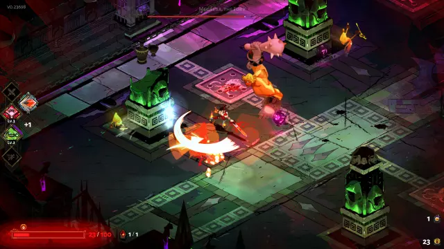 Hades — скриншот 1 из игры