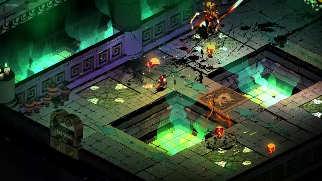 Hades — скриншот 4 из игры