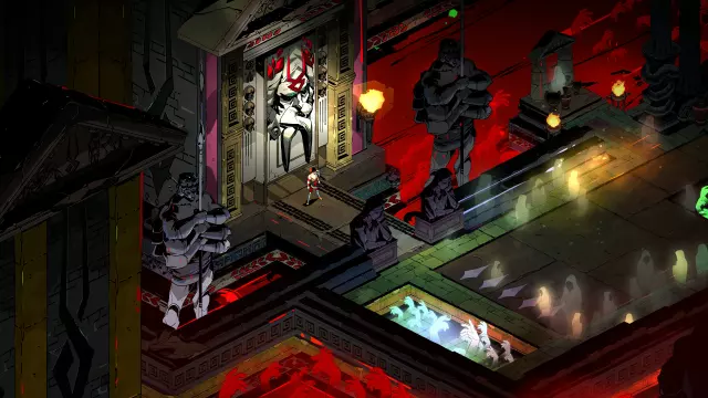 Hades — скриншот 5 из игры