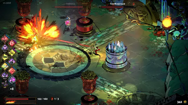 Hades — скриншот 6 из игры