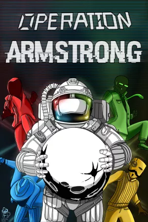 Operation Armstrong — купить ключ Steam дешевле, обложка игры