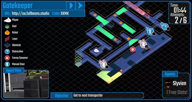 Operation Armstrong — скриншот 3 из игры