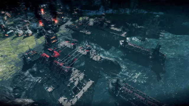 Frostpunk: The Last Autumn — скриншот 2 из игры