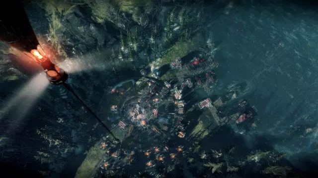 Frostpunk: The Last Autumn — скриншот 4 из игры