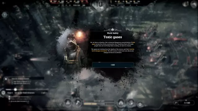 Frostpunk: The Last Autumn — скриншот 5 из игры