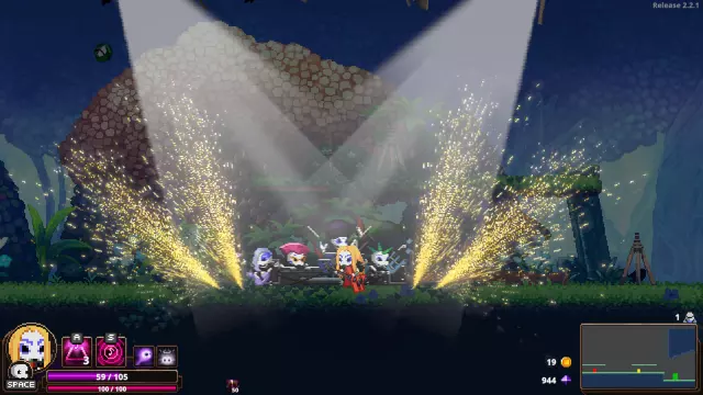 Skul: The Hero Slayer — скриншот 1 из игры
