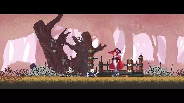 Skul: The Hero Slayer — скриншот 4 из игры