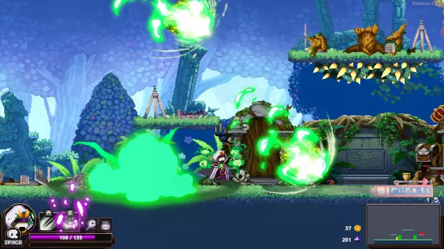 Skul: The Hero Slayer — скриншот 6 из игры