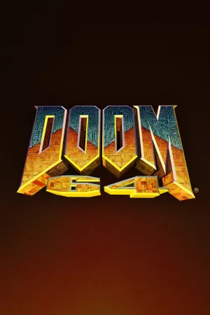 DOOM 64 — купить ключ Steam дешевле, обложка игры