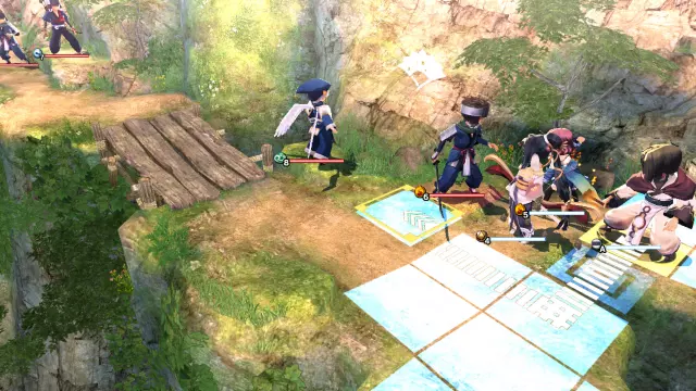 Utawarerumono: Mask of Deception — скриншот 4 из игры