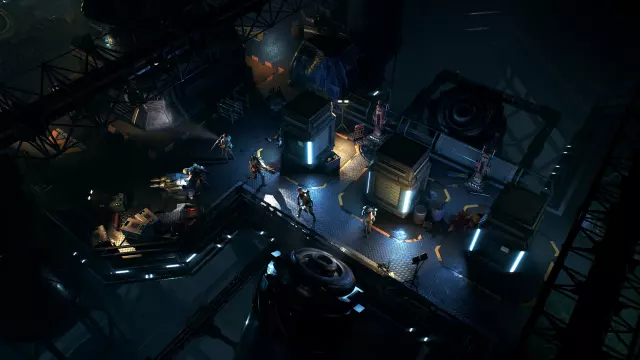 Aliens: Dark Descent — скриншот 3 из игры