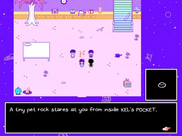 OMORI — скриншот 3 из игры