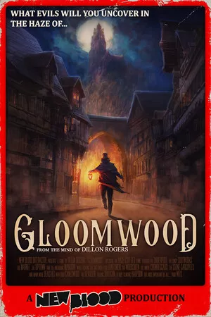 Gloomwood — купить ключ Steam дешевле, обложка игры
