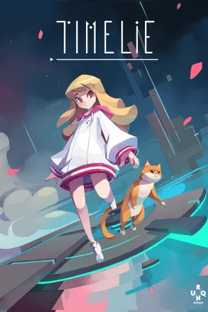 Сравнить цены на Timelie в Steam — обложка игры