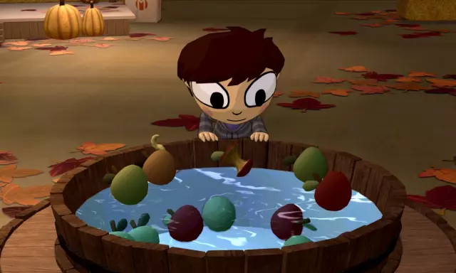 Costume Quest — скриншот 6 из игры