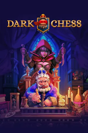 Dark Chess — купить ключ Steam дешевле, обложка игры