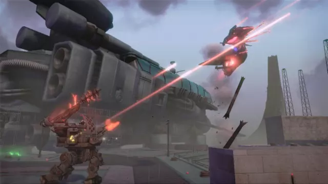 Скриншот 4 из Iron Brigade — сравните цены на игру в Steam