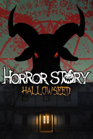 Horror Story: Hallowseed — обложка игры для ПК