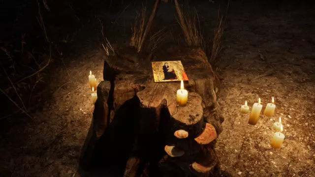 Horror Story: Hallowseed — скриншот 1 из игры