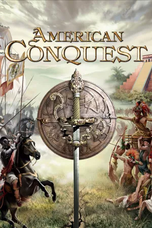 American Conquest — купить ключ Steam дешевле, обложка игры