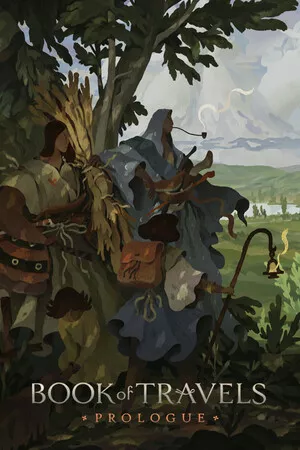 Book of Travels — купить ключ Steam дешевле, обложка игры
