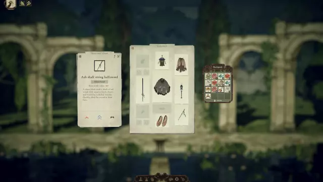 Book of Travels — скриншот 2 из игры