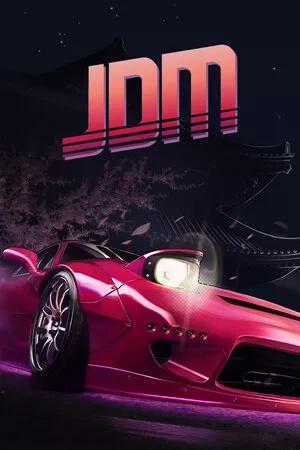 JDM: Japanese Drift Master — купить ключ Steam дешевле, обложка игры