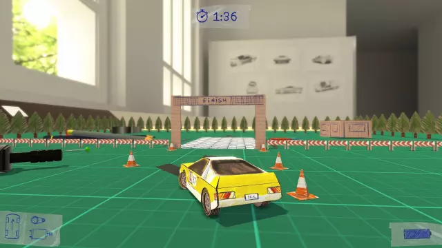 Concept Destruction — скриншот 4 из игры