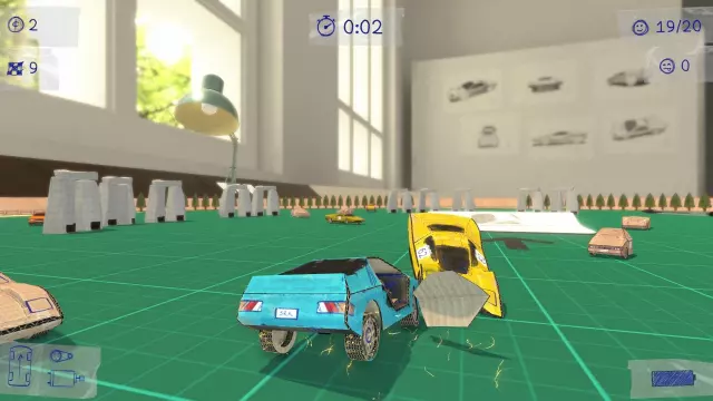 Concept Destruction — скриншот 6 из игры