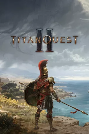 Titan Quest II — купить ключ Steam дешевле, обложка игры