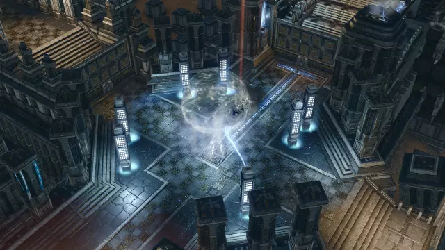 SpellForce 3 Fallen God — скриншот 2 из игры
