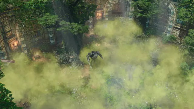 SpellForce 3 Fallen God — скриншот 4 из игры