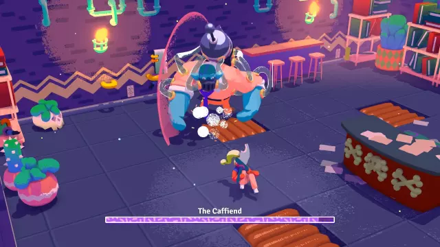 Going Under — скриншот 1 из игры