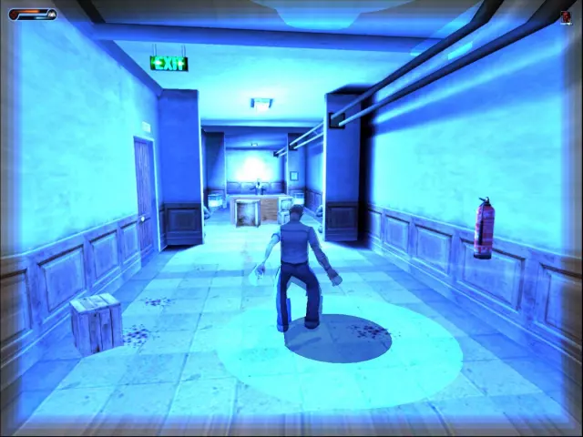Second Sight — скриншот 2 из игры
