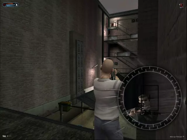Second Sight — скриншот 3 из игры