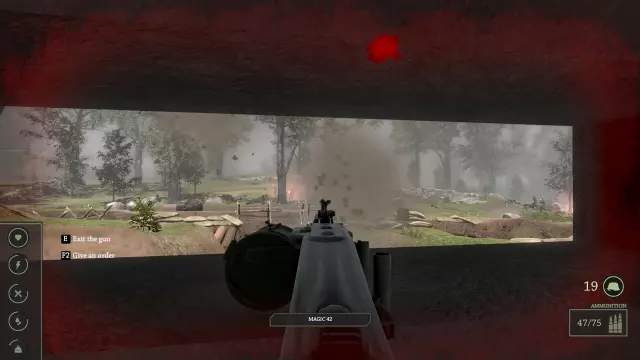 WW2: Bunker Simulator — скриншот 1 из игры