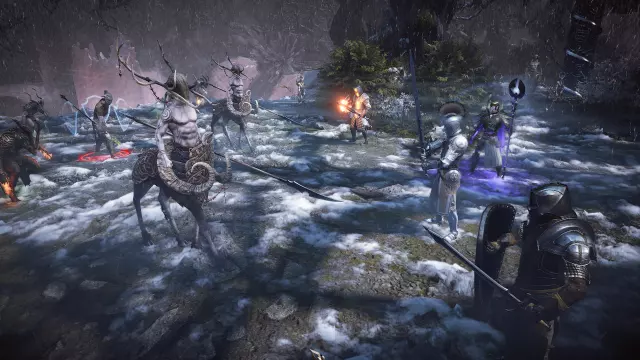 King Arthur: Knight's Tale — скриншот 1 из игры