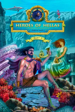 Heroes of Hellas Origins: Part One — купить ключ Steam дешевле, обложка игры