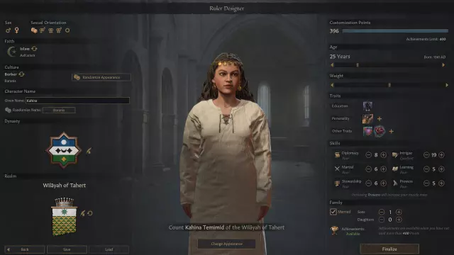 Crusader Kings III — скриншот 5 из игры