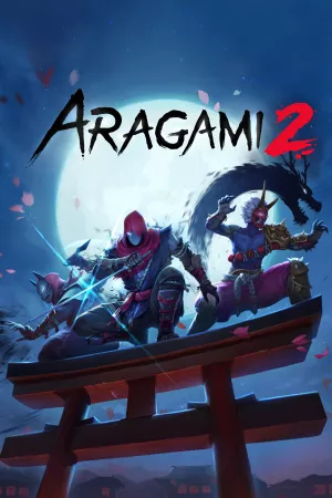 Aragami 2 — обложка игры для ПК