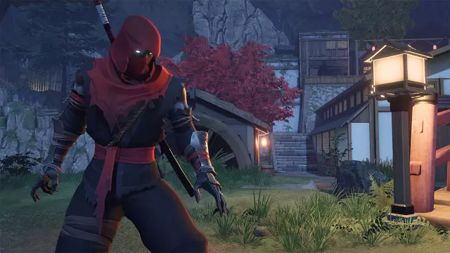 Aragami 2 — скриншот 1 из игры
