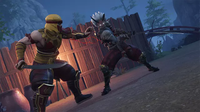 Aragami 2 — скриншот 2 из игры