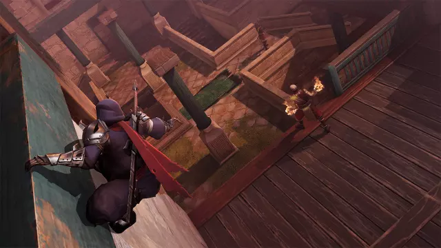 Aragami 2 — скриншот 4 из игры