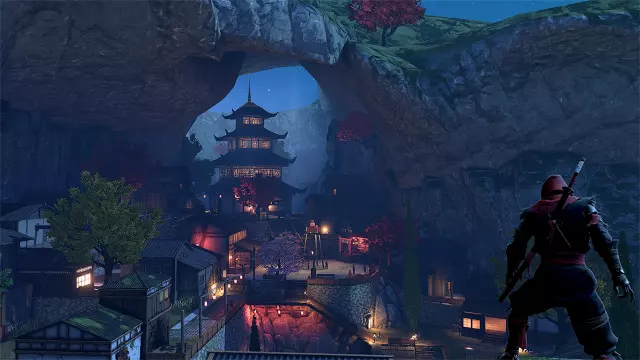 Aragami 2 — скриншот 5 из игры