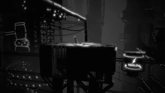 White Shadows — скриншот 6 из игры