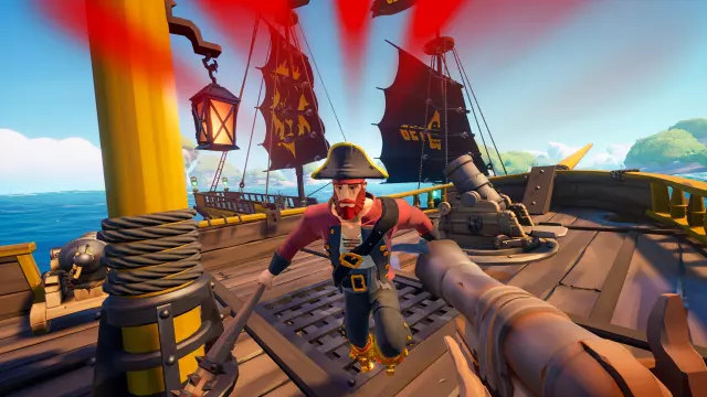 Blazing Sails — скриншот 2 из игры