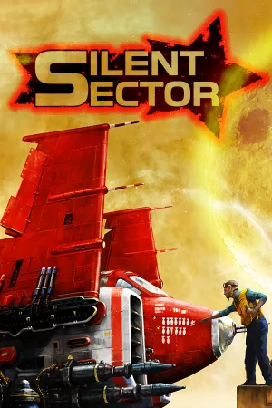 Silent Sector — купить ключ Steam дешевле, обложка игры